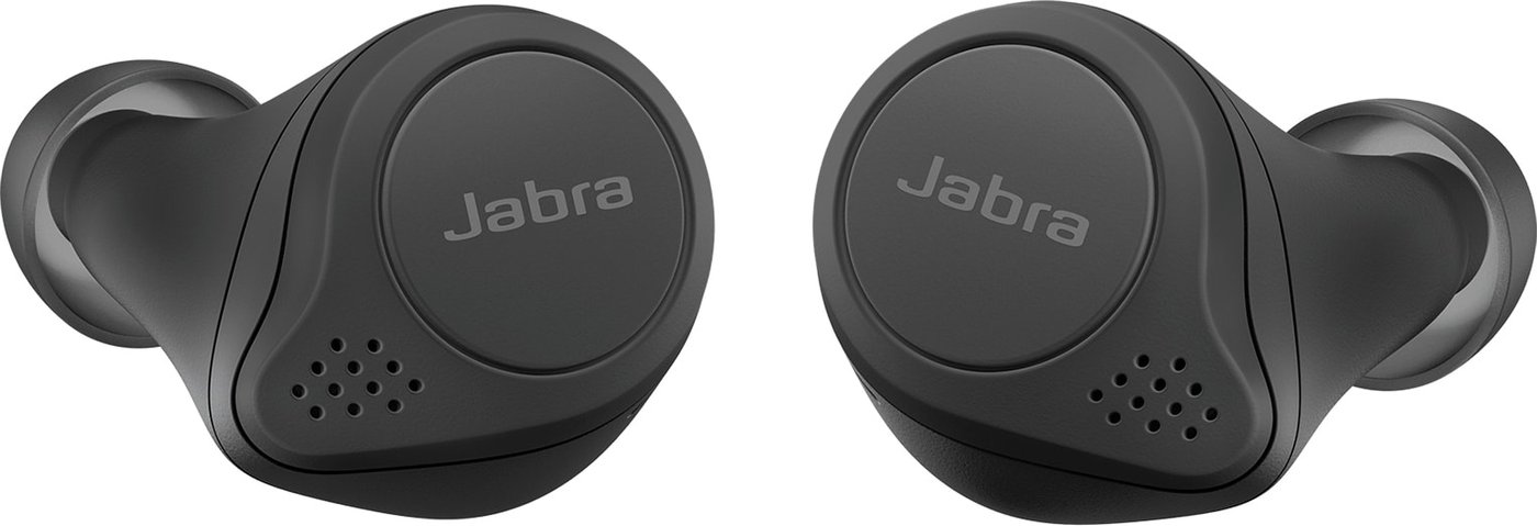 

Наушники Jabra Elite 75t (черный)