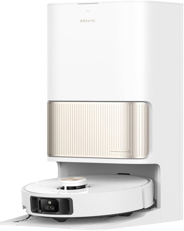 

Робот-пылесос Dreame L40 Ultra (евровилка, белый)