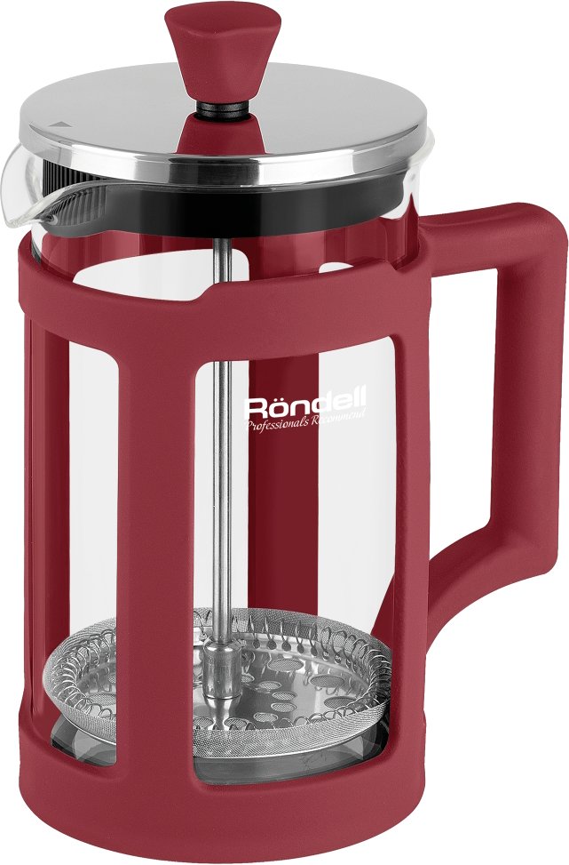 

Френч-пресс Rondell Stripes RDS-1641