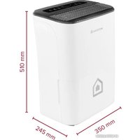 Осушитель воздуха Ariston Deos 21 S Net