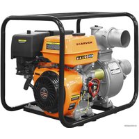 Мотопомпа Carver CGP 99100E (с АКБ) 01.022.00009