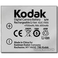 Аккумулятор Kodak KLIC-7005