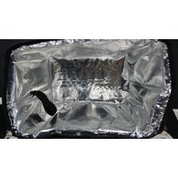 Термосумка Сибтермо Пикник М 10л (серый)