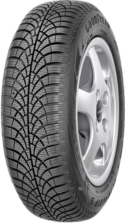 

Зимние шины Goodyear UltraGrip 9+ 185/55R15 82T