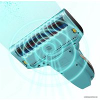 Пылесос для удаления пылевых клещей Jimmy BX7 Pro (синий)