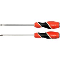 Набор отверток Yato YT-25998 (2 предмета)