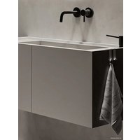 Полотенце Loon Милана 50x90 (светло-серый)