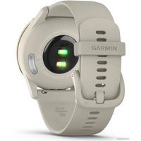 Гибридные умные часы Garmin Vivomove Trend (французский серый)