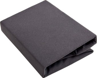 Простыня Lilia Трикотажная Прт-200x200x20 (светло-кремовый)