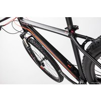 Велосипед Cube LTD Pro 29 (черный, 2017)