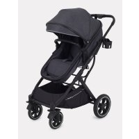 Универсальная коляска Rant Basic Pulsar RA160 (2 в 1, grey)