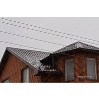 Металлочерепица Металл Профиль Монтеррей Пластизол