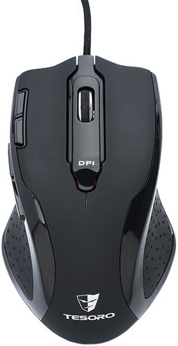 Tesoro Shrike TS-H2L (черный)