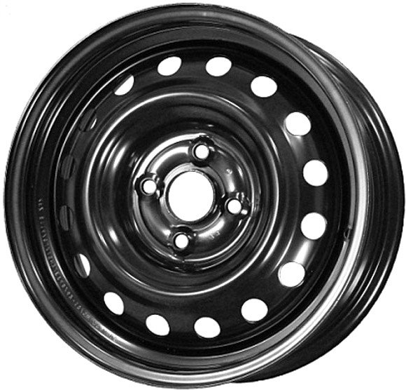 

Штампованные диски SDT U7039 15x5.5" 4x100мм DIA 54.1мм ET 45мм B