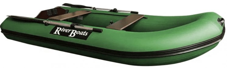 

Моторная RiverBoats 280 супер лайт П (зеленый)