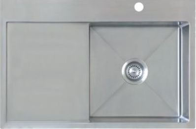 

Кухонная мойка Berg Acero stal Acero1OCP