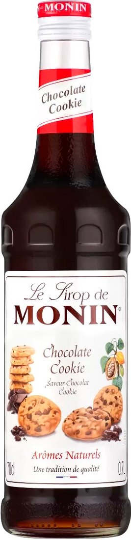 

Сироп Monin Шоколадное печенье 0.7л