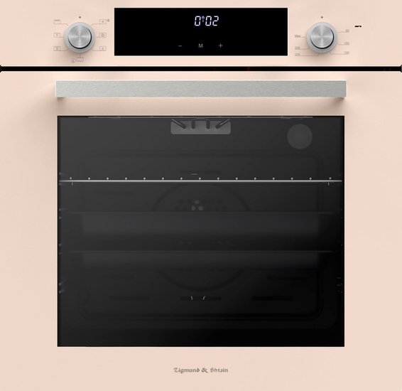 Zigmund & Shtain E 158 I