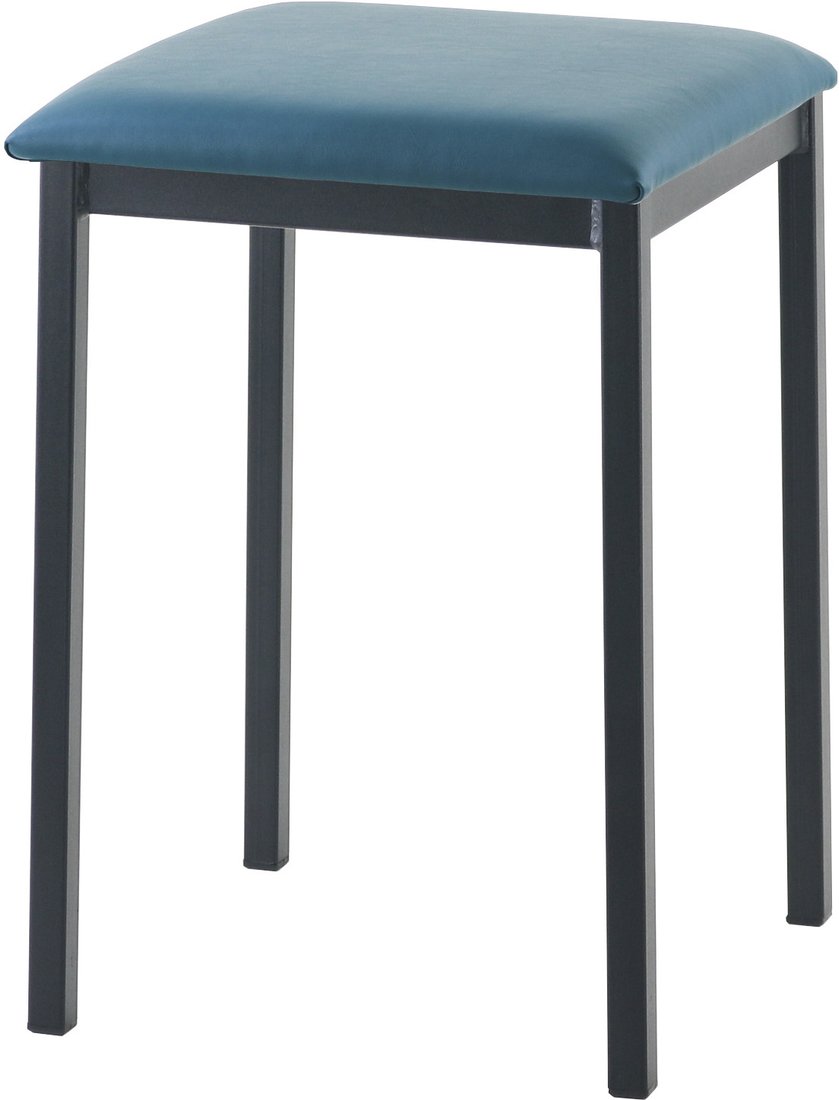 

Табурет AMC Comfort 7 Г К1.13 (кожзам, атлантик/черный)