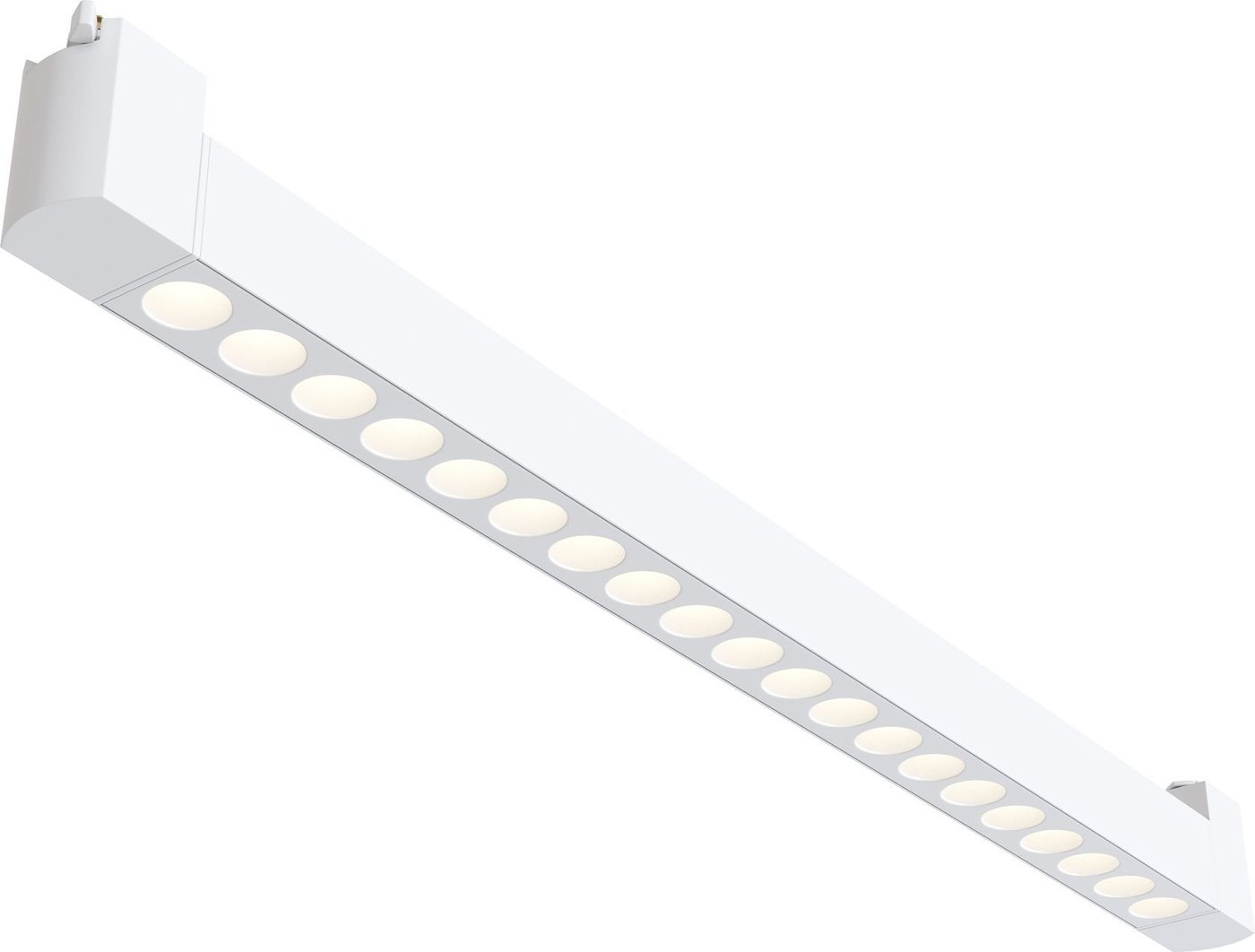 

Трековый светильник Maytoni Unity TR010-1-20W3K-M-W