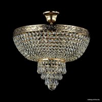 Подвесная люстра Maytoni Diamant Crystal Palace DIA890-CL-05-G