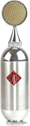 Проводной микрофон СОЮЗ 023 BOMBLET (серебристый)