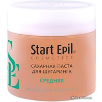 Паста Start Epil для шугаринга Средняя (750 г)