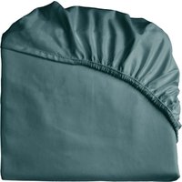 Простыня Primavelle 140х200 сатин Luxe на резинке 114311405-crL45 (бирюза)