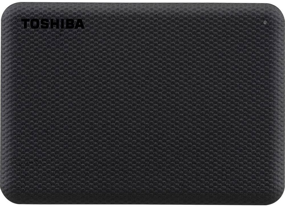 

Внешний накопитель Toshiba Canvio Advance 2TB HDTCA20EK3AA (черный)