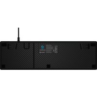 Клавиатура Logitech G513 Carbon Romer-G Tactile 920-008868