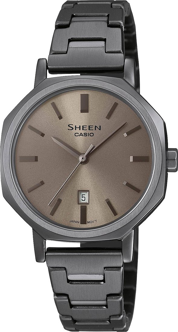 

Наручные часы Casio SHE-4554GY-5A