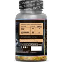 БАД Reckful Omega-3 (90 капсул)