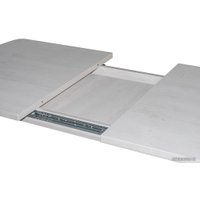 Кухонный стол ЭлиГард Sheldon 118(157)х72х76 (сосна каньон)