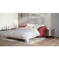 Диван Moon Family 109 002923 (бордовый)