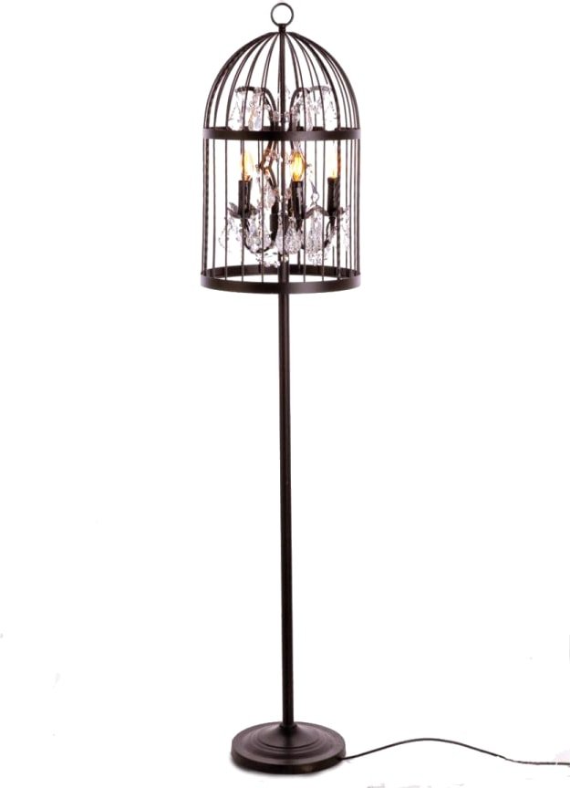 

Торшер LOFT IT Vintage Birdcage LOFT1891F