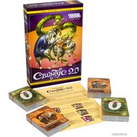 Детская настольная игра Мир Хобби Свинтус 2.0 1118