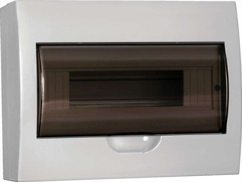 

Бокс пластиковый Generica MKP12-N-12-41-G