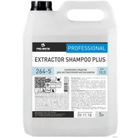 Средство для ковровых покрытий Pro-Brite Extractor Shampoo Plus 5 л