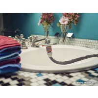 Коннектор Gardena Штуцер без резьбы для бытовых кранов 18210-20