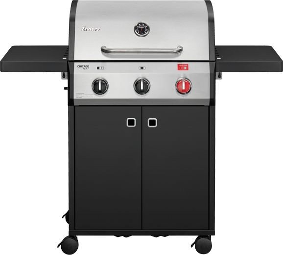 Газовый гриль для дачи Enders Chicago Next 3 R Turbo 89346