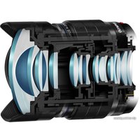 Объектив Olympus M.Zuiko Digital ED 8mm 1:1.8 Fisheye PRO