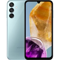 Телефон Samsung Galaxy M15 5G SM-M156B 6GB/128GB (голубой)