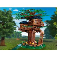 Конструктор LEGO Ideas 21318 Дом на дереве