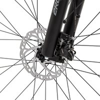Велосипед Welt Rocket 2.0 29 HD XL 2025 (черный)