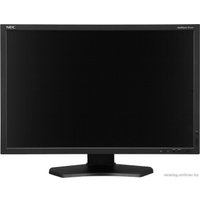 Монитор NEC MultiSync P242W Black/Black