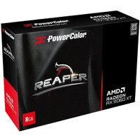 Видеокарта PowerColor Reaper AMD Radeon RX 9060 XT 8GB GDDR6 RX9060XT 8G-A