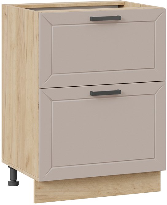 

Шкаф напольный Трия Лорас 1Н6Я2 (дуб крафт золотой/холст латте)