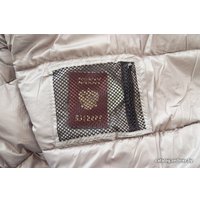 Спальный мешок AlexikA Iceland (оливковый, молния справа)