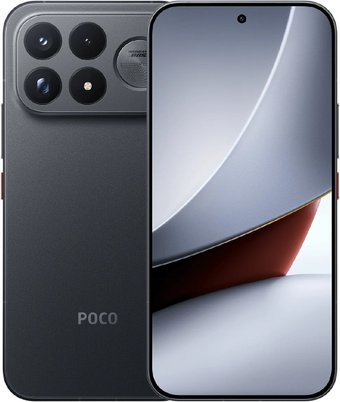Телефон POCO F9 Ultra 12GB/256GB международная версия (черный)