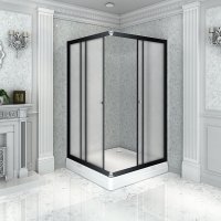 Душевой уголок Radomir 100x110 R 1-03-6-2-0-1231 (матовое стекло)